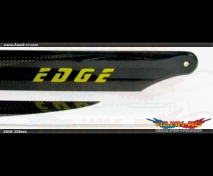 EDGE 553mm CF Main Blades / FBL